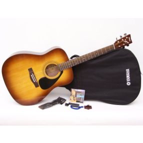 Yamaha F 310 TPBS Westerngitár szett