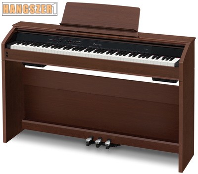 Casio PX-870 BN digitális zongora 