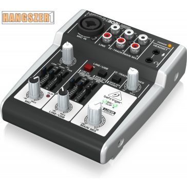 Behringer XENYX 302USB keverőpult