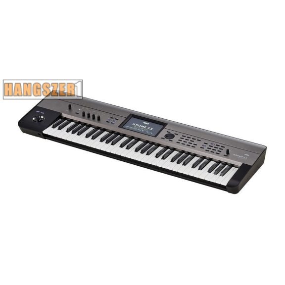 Korg Krome61 EX szintetizátor workstation Korg Krome61 EX szintetizátor workstation