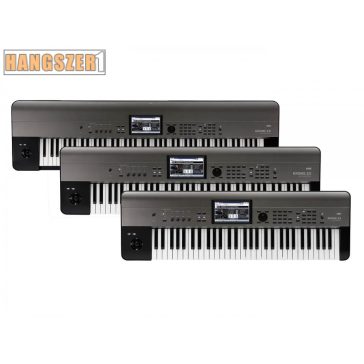 Korg Krome61 EX szintetizátor workstation