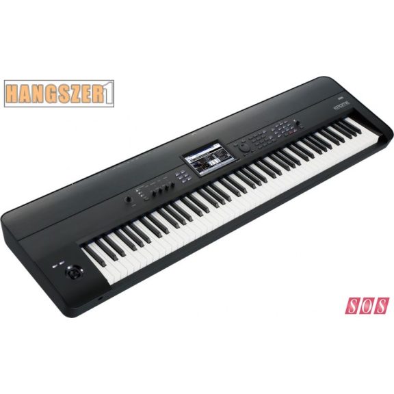 Korg Krome61 EX szintetizátor workstation Korg Krome61 EX szintetizátor workstation