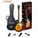 SX SE3 VS Les Paul elektromos gitárszett