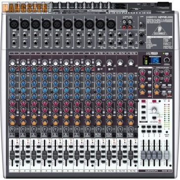 Behringer XENYX X2442USB keverő