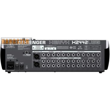 Behringer XENYX X2442USB keverő