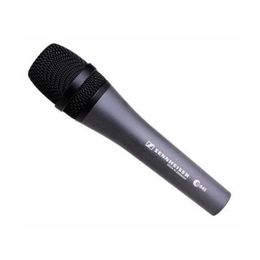 Sennheiser E 845 dinamikus énekmikrofon 