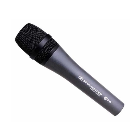 Sennheiser E 845 dinamikus énekmikrofon Sennheiser E 845 dinamikus énekmikrofon