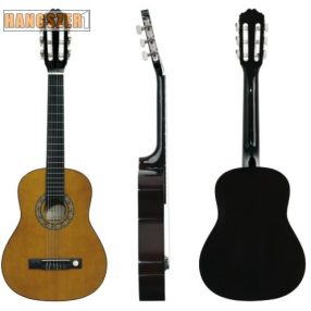 Almeria Pure 1/2 klasszikus gitár