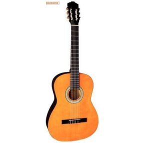 Almeria  PS500040 3/4 klasszikus neylonhúrosgitár