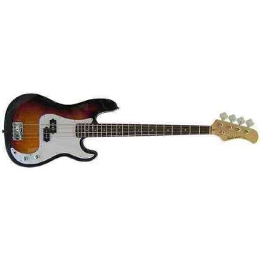 BALTIMORE BB-2SB elektromos basszus gitár
