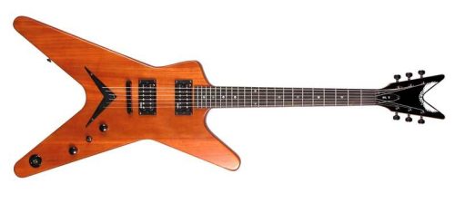 DEAN ML-XM X FORMA HEAVY METAL elektromos gitár