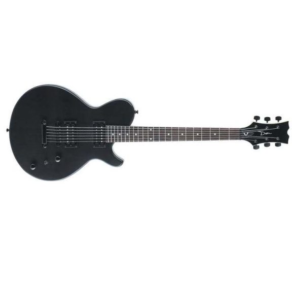 DEAN PLAY EVO CBK fekete elektromos gitár DEAN PLAY EVO CBK fekete elektromos gitár
