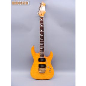  EAST AEG-330 FLOYD ROSE TREMOLO arany színű elektromos gitár