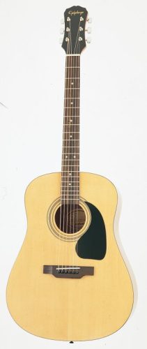 EPIPHONE PR-100/NA western gitár