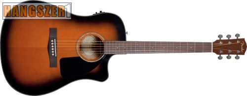 FENDER CD-60CE western gitár elektroakusztikus