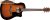 FENDER CD-60CE western gitár elektroakusztikus