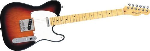 FENDER HIGHWAY ONE  TELECASTER 3TS elektromos gitár
