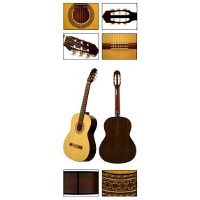 GUVNOR GC304 klasszikus gitár