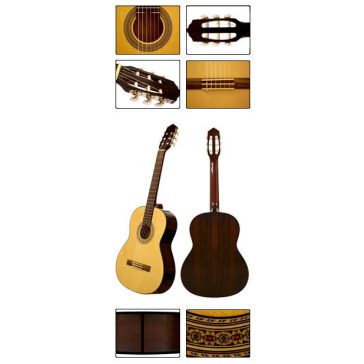 GUVNOR GC304 klasszikus gitár