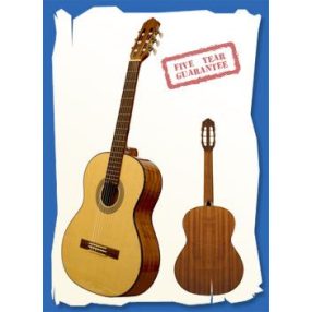 GUVNOR GC354 klasszikus gitár