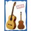 GUVNOR GC354 klasszikus gitár