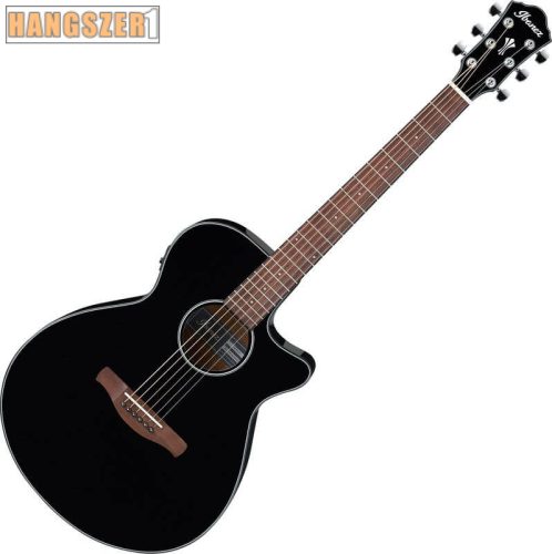 IBANEZ AEG50-BK elektro-akusztikus gitár