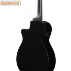 IBANEZ AEG50-BK elektro-akusztikus gitár