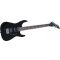 JACKSON JS20 fekete elektromos gitár