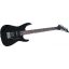 JACKSON JS20 fekete elektromos gitár