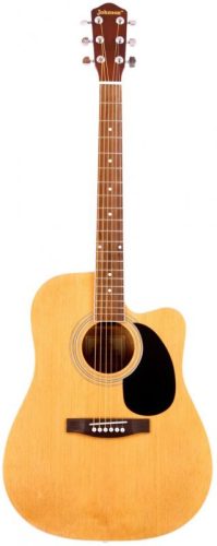 EAST JAG-6200 C NA western gitár