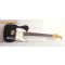 JOHNSON TELECASTER fekete elektromos gitár