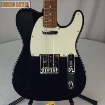 JOHNSON TELECASTER fekete elektromos gitár