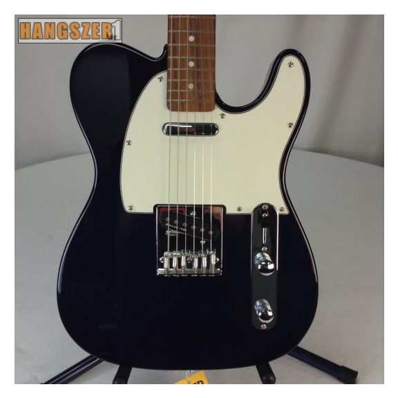 JOHNSON TELECASTER fekete elektromos gitár