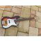 SQUIER PRECISION BASS 5 HÚROS elektromos basszus gitár