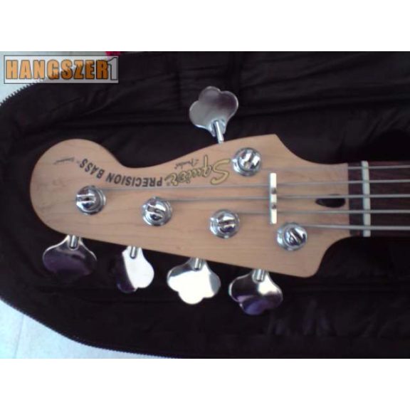 SQUIER PRECISION BASS 5 HÚROS elektromos basszus gitár SQUIER PRECISION BASS 5 HÚROS elektromos basszus gitár