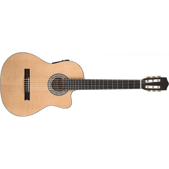 STAGG C546 TCE-N elektroakusztikus gitár STAGG C546 TCE-N elektroakusztikus gitár