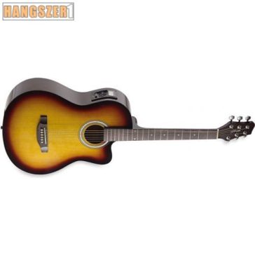 STAGG SWA-6 CETU elektroakusztikus gitár