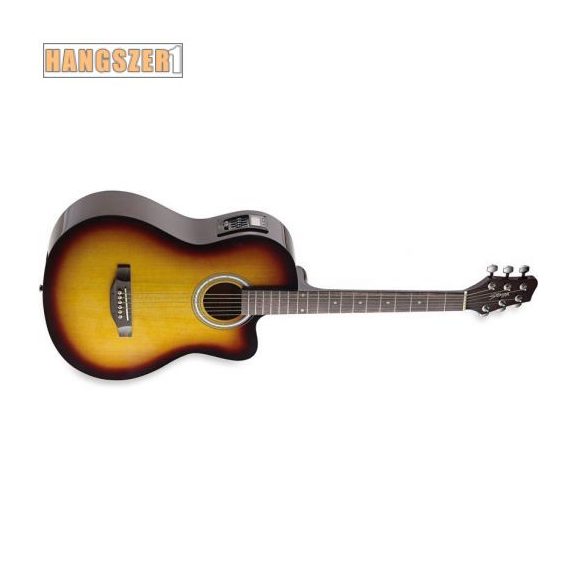 STAGG SWA-6 CETU elektroakusztikus gitár STAGG SWA-6 CETU elektroakusztikus gitár