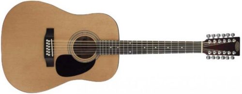 STAGG SW-205 western gitár 12 húros