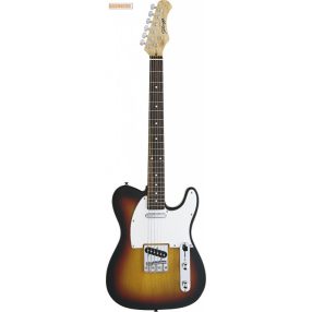 STAGG T320 TELECASTER SB elektromos gitár