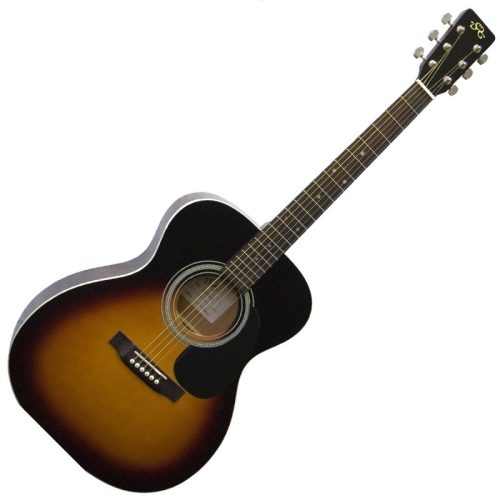 SX OM160 VS western gitár