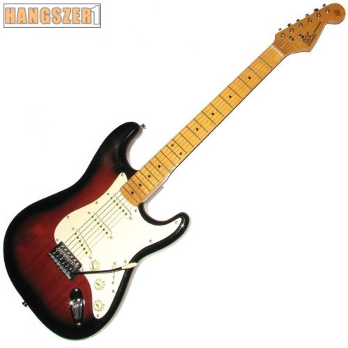 SX FST-57/2TS elektromos gitár