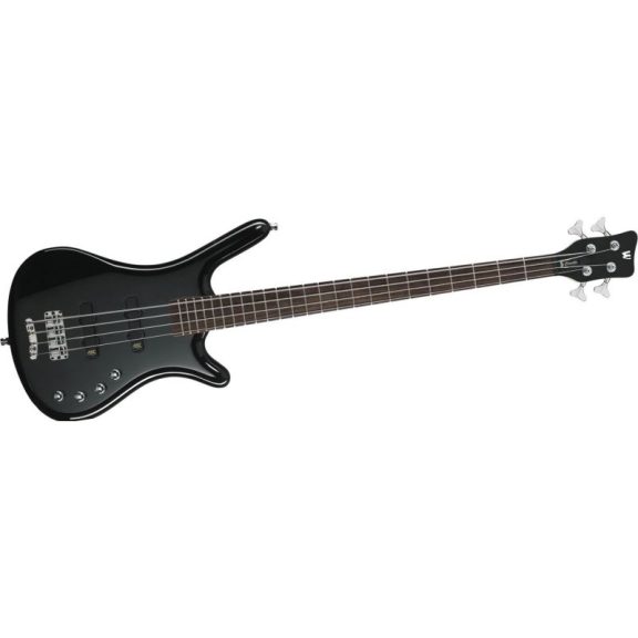 WARWICK CORVETTE ROCK BASS BK elektromos basszus gitár WARWICK CORVETTE ROCK BASS BK elektromos basszus gitár