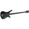 WARWICK CORVETTE ROCK BASS BK elektromos basszus gitár