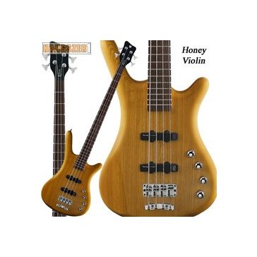   WARWICK ROCKBASS  CORVETTE Basic 4 Nat. elektromos basszus gitár