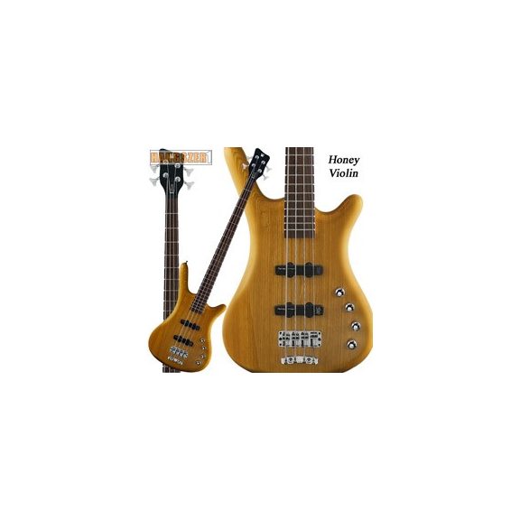 WARWICK ROCKBASS  CORVETTE Basic 4 Nat. elektromos basszus gitár