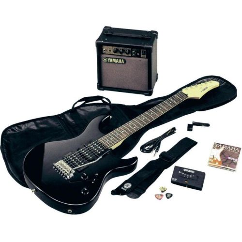 Yamaha ERG 121GP II elektromos gitár szett