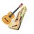 IBANEZ GA3NJP-AM klasszikus gitár szett