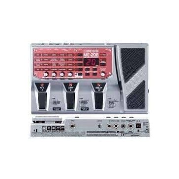 BOSS ME-20B basszusgitár effekt processzor
