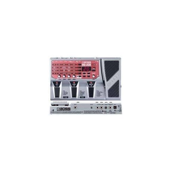 BOSS ME-20B basszusgitár effekt processzor BOSS ME-20B basszusgitár effekt processzor